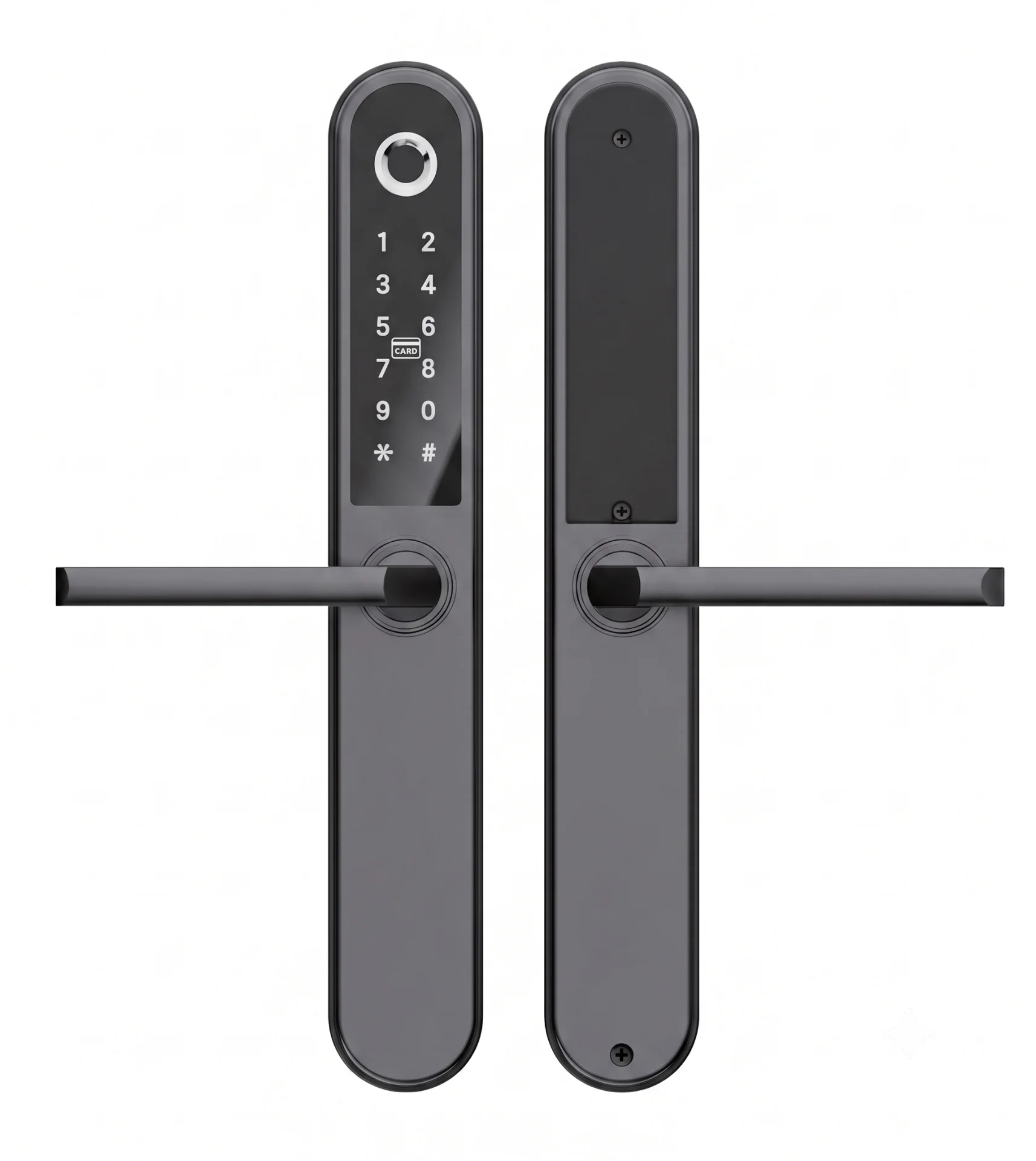Apollo - For  Multipoint  Locks
