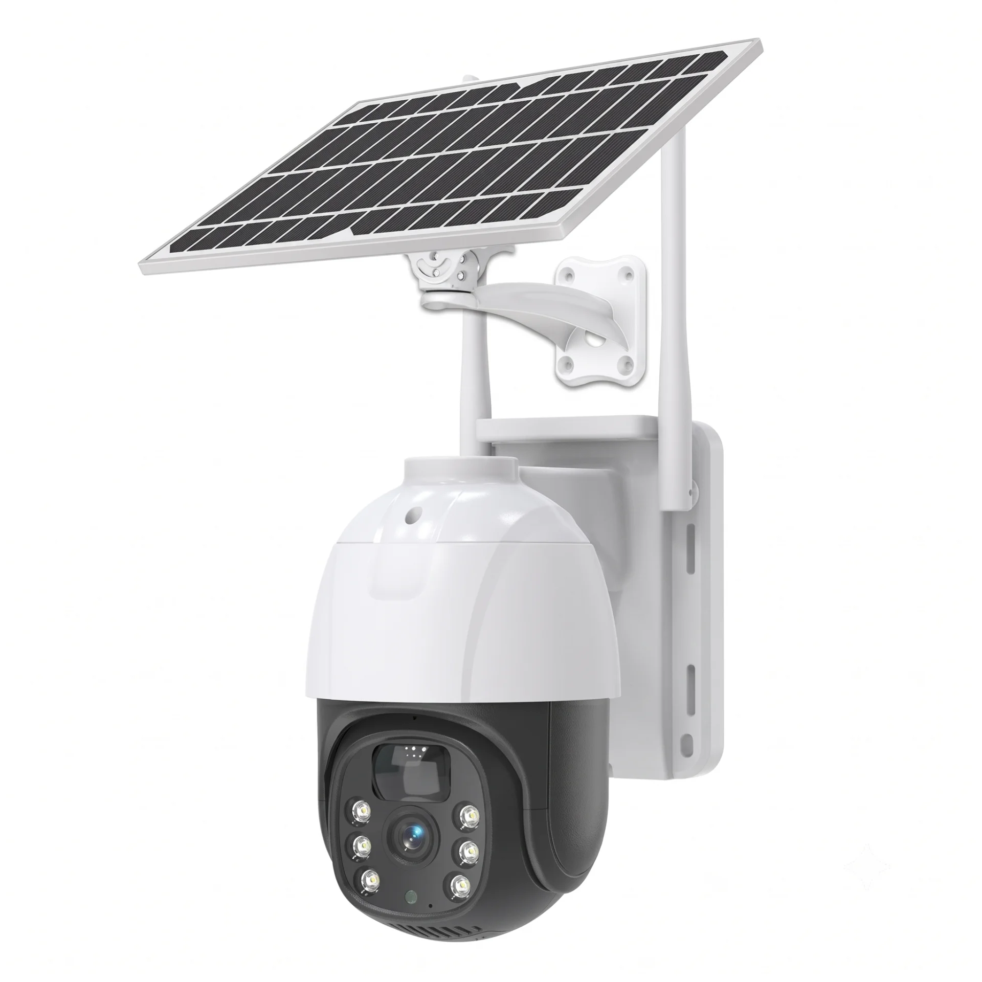 SD02-1 4MP Smart Wi-Fi камера