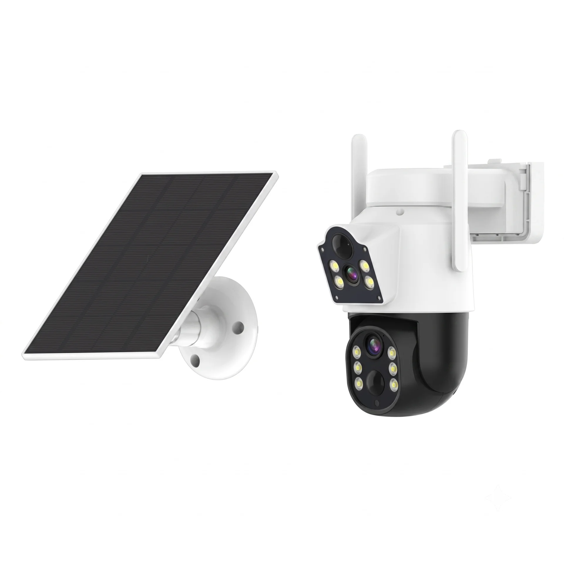 SD05-3 3MP умная Wi-Fi камера