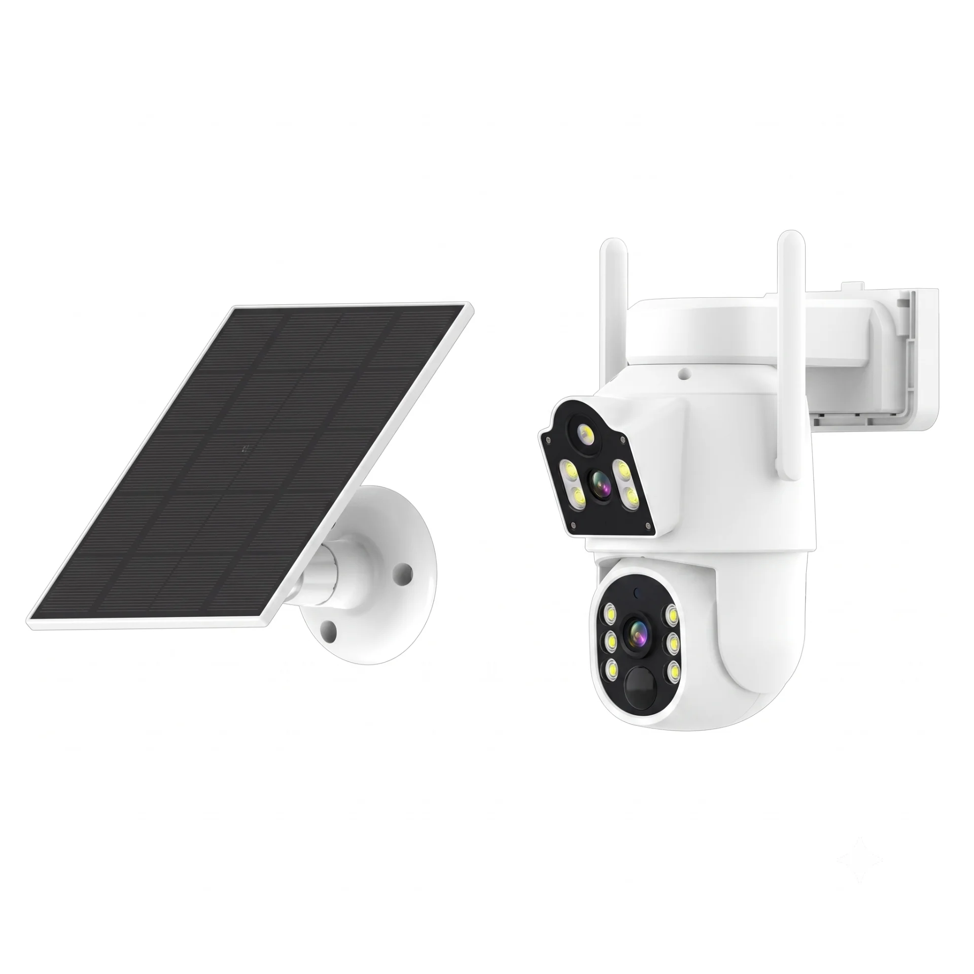 SD05-3 3MP умная Wi-Fi камера 2