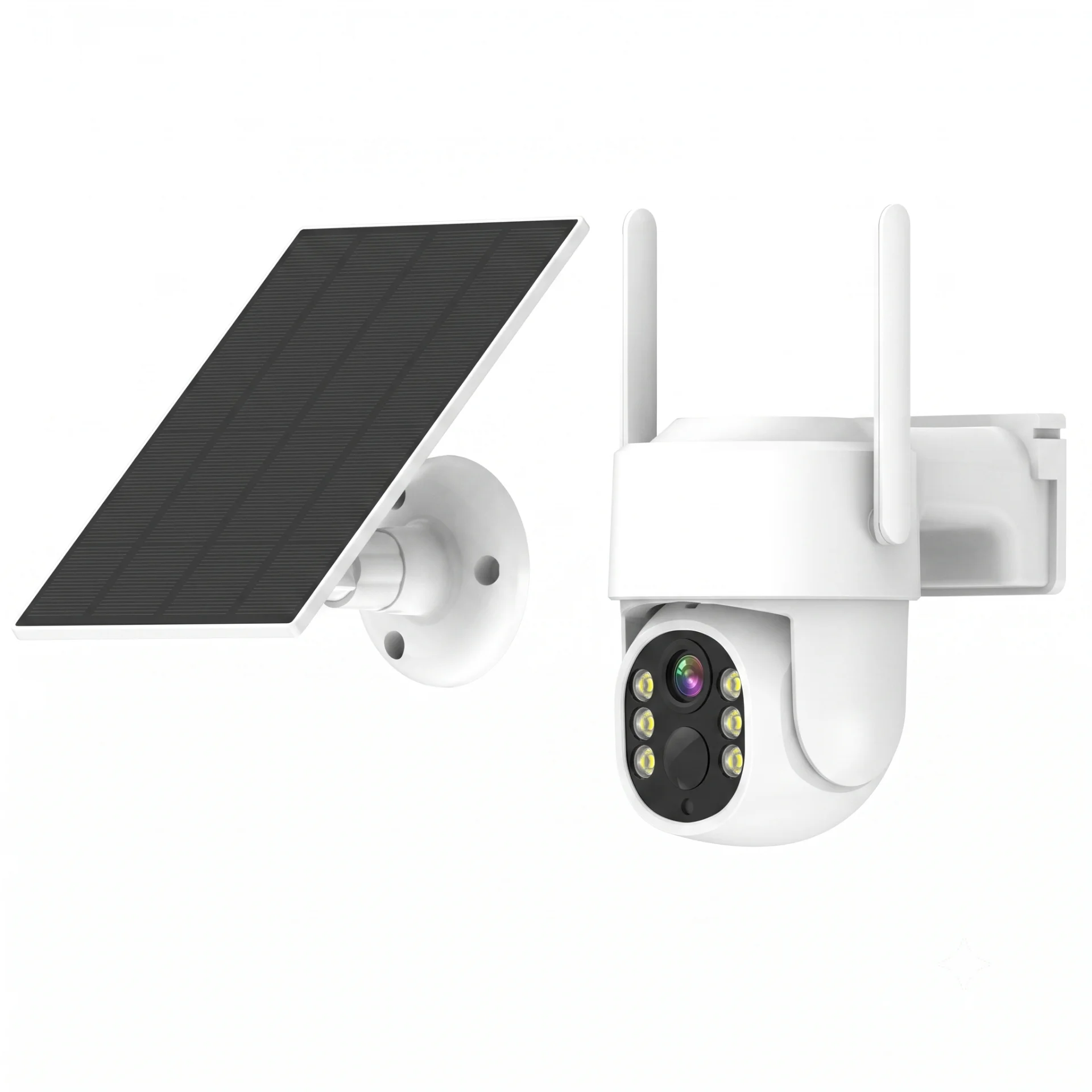 SD07 4MP Smart Wi-Fi камера